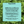 Gum: English Peppermint Xylitol Gum - 12 x 15g Pocket Packs