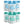 Mixed Pack English Xylitol Chewing Gum: 50g Mighty Pouch (Pack of 6) - Subscribe & Save Auto renew - Peppersmith