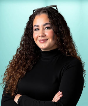 A photo of one of the Peppersmith team 