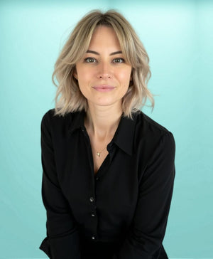 A photo of one of the Peppersmith team 