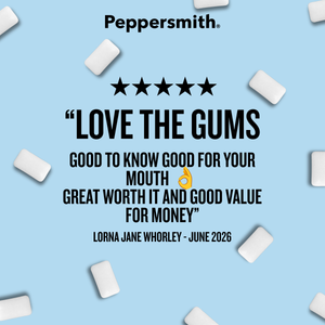 Xylitol gum review