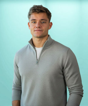 A photo of one of the Peppersmith team 