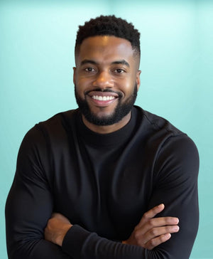 A photo of one of the Peppersmith team 