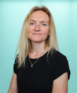 A photo of one of the Peppersmith team 