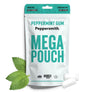 Mega Pouch Peppermint Chewing Gum - Subscribe & Save