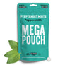 MINTS: ENGLISH PEPPERMINT XYLITOL MINTS - MEGA POUCH