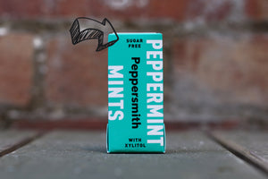 Peppersmith sugar free