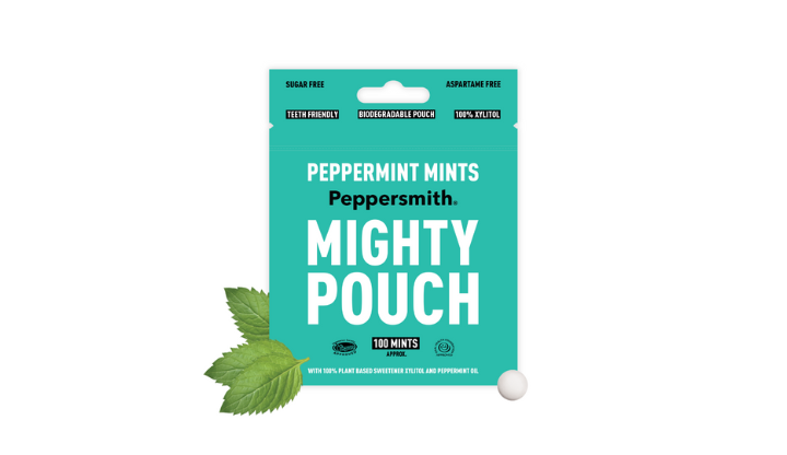 Smith Mints The Peppersmith Shop: Buy our xylitol mints and chewing gum online