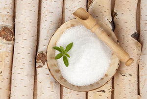 100% plant based xylitol