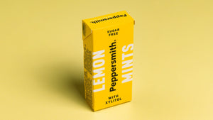 Peppersmith Lemon Mints