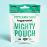 Peppersmith Mighty Pouch Peppermint Gum