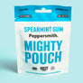Peppersmith Mighty Pouch Spearmint Gum