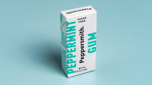 Peppersmith Peppermint Gum