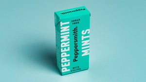 Peppersmith Peppermint Mints