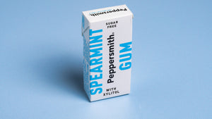 Peppersmith Spearmint Gum