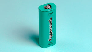 Peppersmith Travel Tin for Mints & Gum