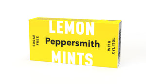 Lemon Mints
