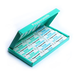 Mixed Xylitol Gum - 12 x 15g Pocket Packs - Subscribe & Save