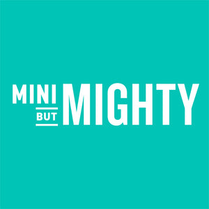 MINTS: ENGLISH PEPPERMINT XYLITOL MINTS - 60G MIGHTY BOX (MIN ORDER 6)