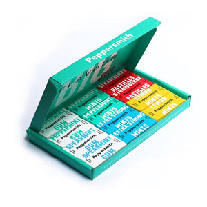 Taster Pack: 12 x 15g Mixed Pocket Packs - Subscribe & Save