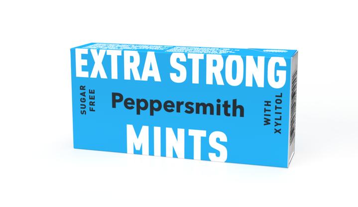 Mixed Xylitol Mints: 12 x 15g Pocket Packs - Subscribe & Save